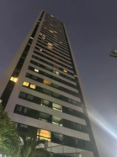 Imóvel para venda com 80 metros quadrados com 3 quartos em Madalena - Recife - PE