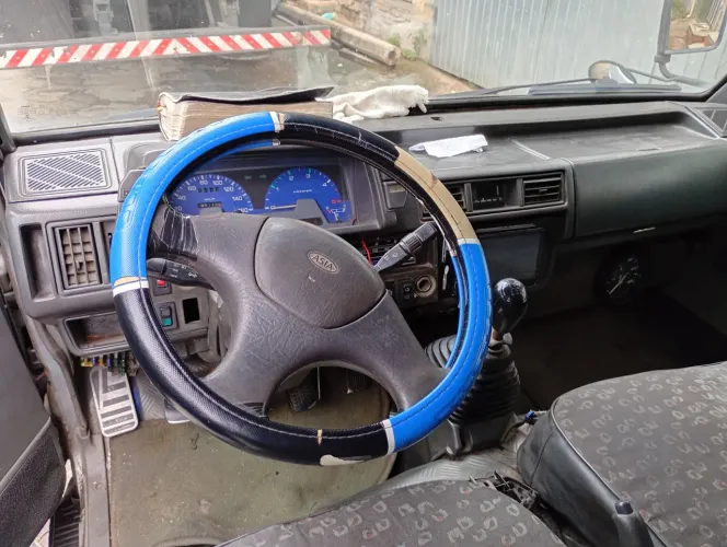 Asia Motors Topic Super Luxo Diesel 1996