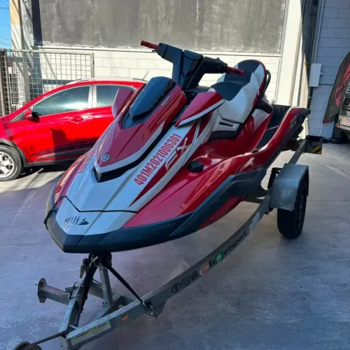 JET SKI YAMAHA FX CRUISER SVHO 