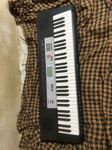 Teclado musical Cássio CTK-1500