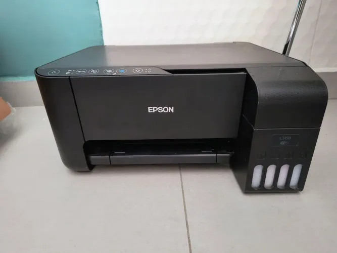 Oportunidade venda de impressora Epson para retirada de peças.