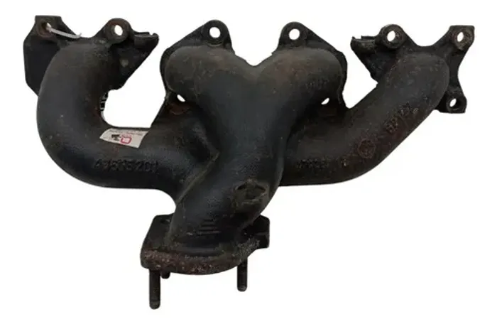 Coletor Escapamento Fiat Palio 1.6 16v 1998 1999 2001 2002