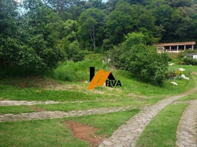 Chácara com 2 dormitórios à venda, 1302 m² por R$ 1.200.000,00 - Morro Grande - Caieiras/S