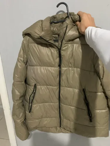 Puffer Zara bage