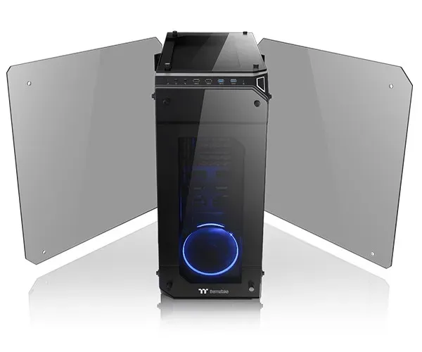 GABINETE GAMER thermaltake 71 view FULL TOWER