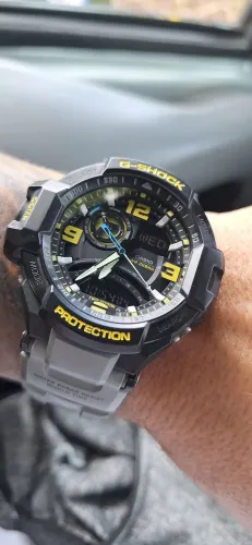 Gshock GA1000