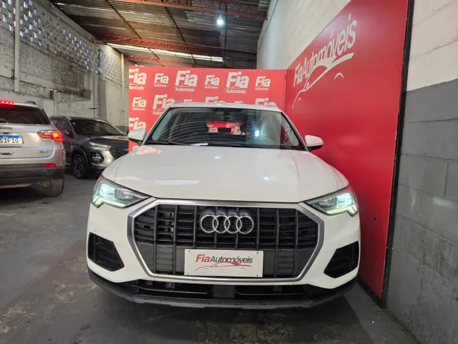 Audi Q3 Prestige Plus 1.4 TFSI Flex S-tronic 2020