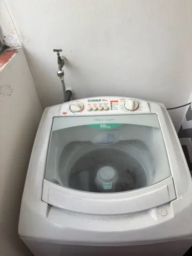 Máquina de Lavar Consul Maré Super 10kg