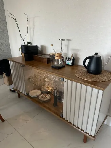 Buffet de sala de jantar