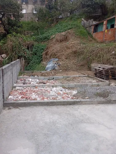 Terreno com escrituras