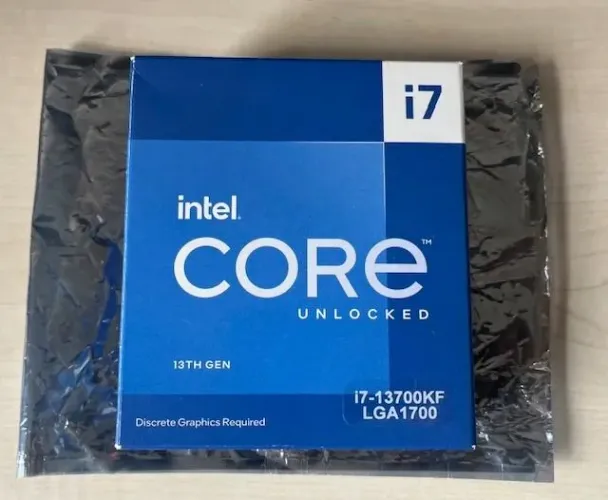 Processador Intel Core i7 13700KF