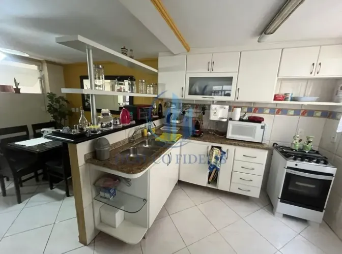 Apartamento 3 quartos em Centro - Macaé - RJ
