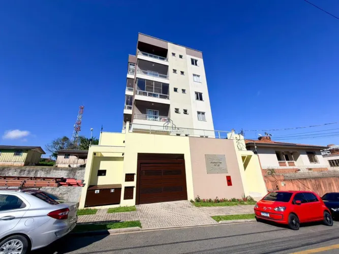 Apartamento mobiliado e pronto para morar no Centro de São José dos Pinhais REF: 1020
