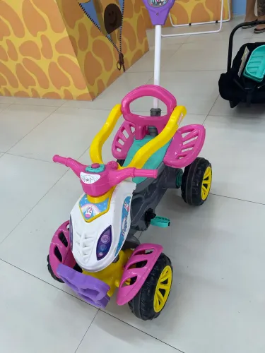 Motinha feminina