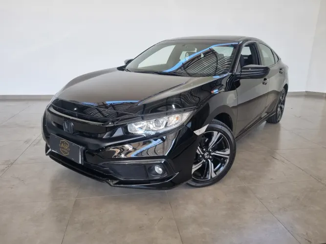 Honda Civic Sport CVT 2020