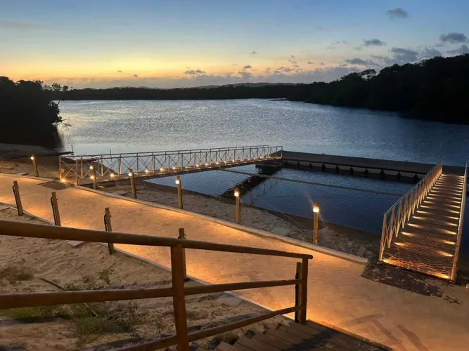 LOTE NO CONDOMÍNIO VILLAREDO ARUANA [2749]