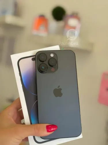 IPhone 14 Pro Max 256gb completo