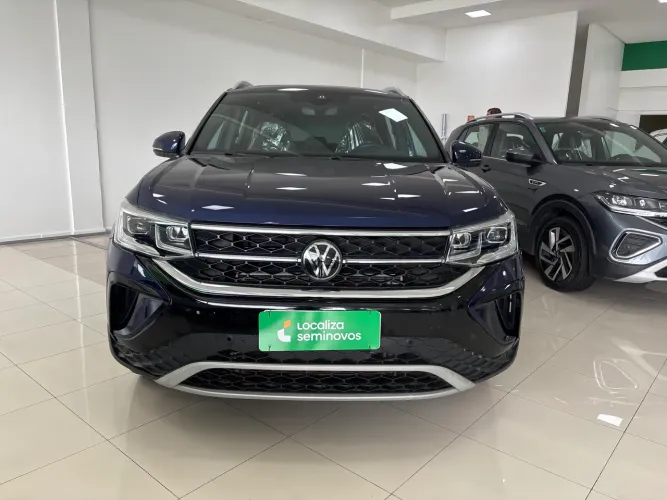 Volkswagen Taos Highline 1.4 250 TSI Flex AUT 2024