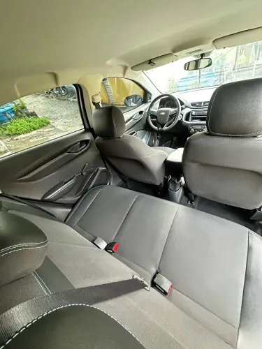 Chevrolet Joy Hatch 1.0 8V Black Edition Flex MEC 2021