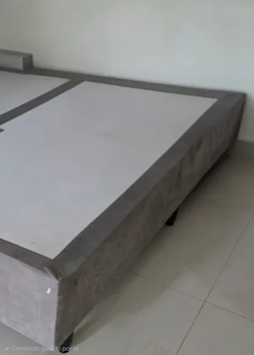 Base Box para Cama Queen