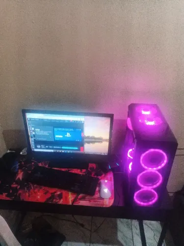 Computador gamer