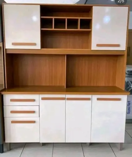 (PAGUE NA ENTREGA)Armário de Cozinha Luna
