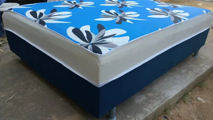 Cama box