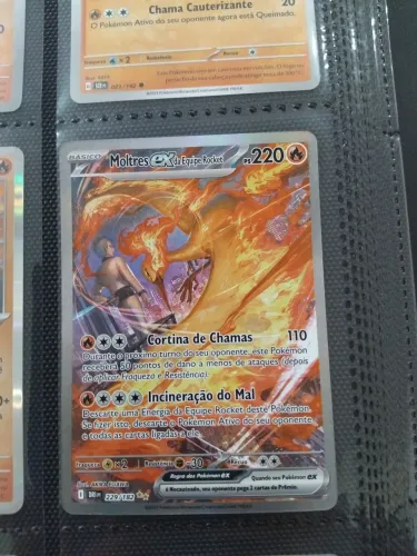Cartas pokemon
