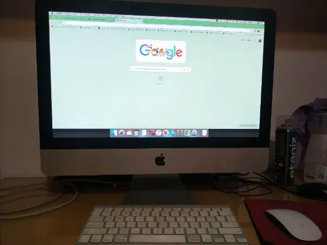 iMac Apple 21,5" Mid 2011 - SSD - Excelente funcionamento iMac 21,5", Intel Core i5 2,5 GH