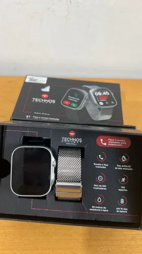 Relogio Technos Smatwatch