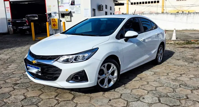 Chevrolet Cruze LT 1.4 16V Turbo Flex 4P Aut. 2022