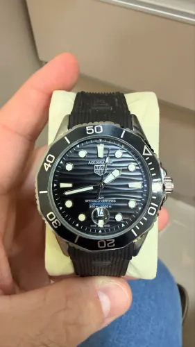 Relógios TAG aquarecer premium 2 pelo preço 1