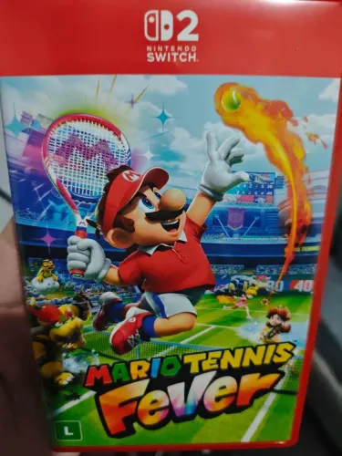 Mario Tennis Fever