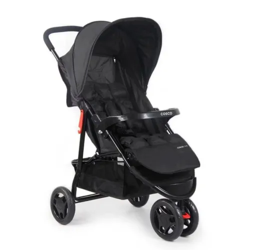 Carrinho De Bebê Cosco