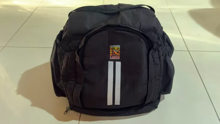 BAG Cachorro Louco Impermeável