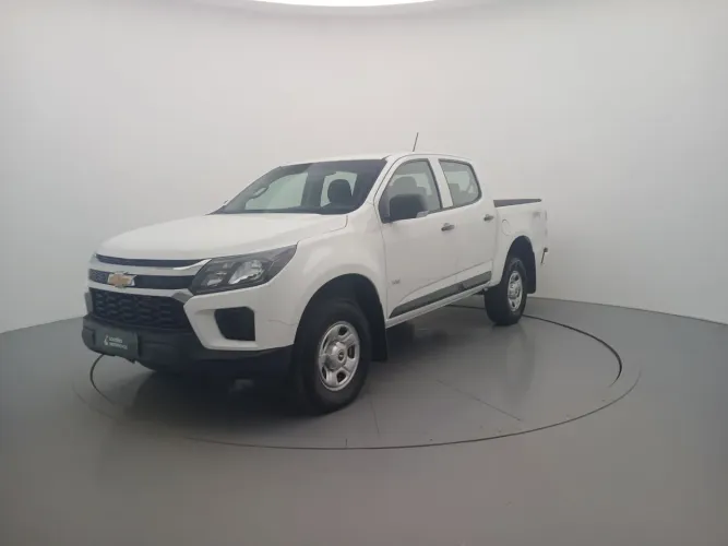 Chevrolet S10 Pick-up LS 2.8 TDI 4X4 CD Dies. Mec. 2024