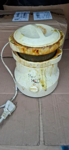 Termocera depil hott profissional usado