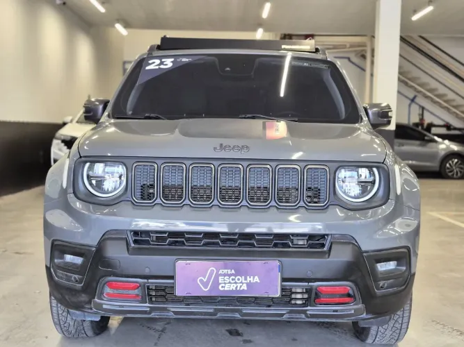 Jeep Renegade Trailhawk T270 1.3 TB Flex Aut. 2023
