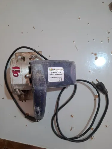 Serra Mármore BR Motors BRM4300.