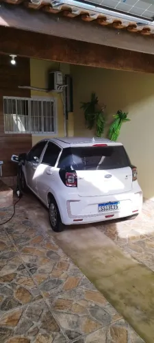 JAC E-JS1 62cv 5P Aut. (elétrico) 2023