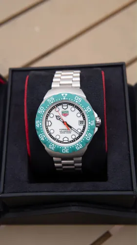 Tag heuer fórmula 1 Solargraph 