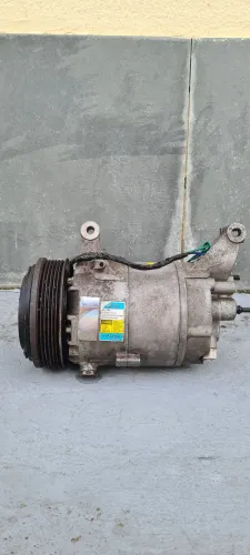 Compressor de ar condicionado automotivo