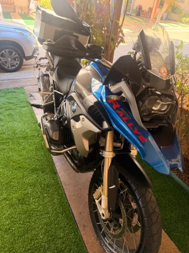 Vendo BMW R1200 Gs Rallye 2017