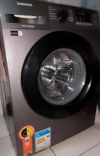 Máquina de lavar