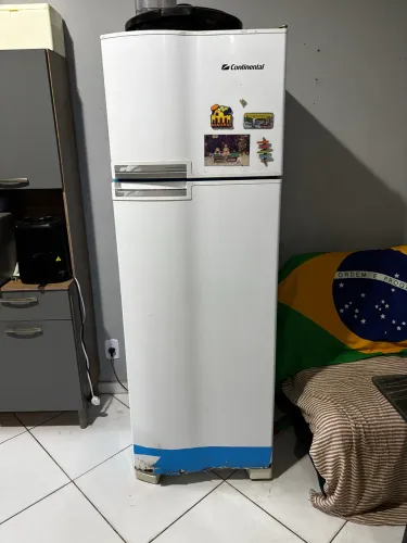 Geladeira usada