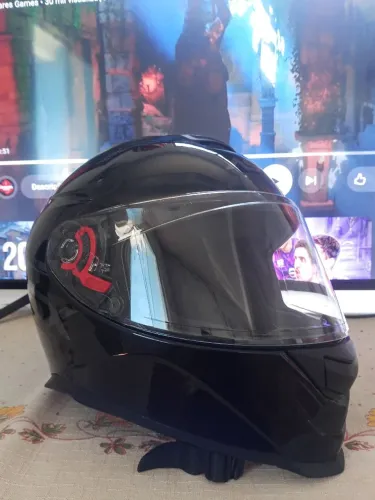 Capacete ASX Eagle - Seminovo