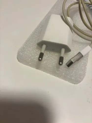 Carregador + cabo 100% original Apple para iPhone 8 ao 14 em promoção
