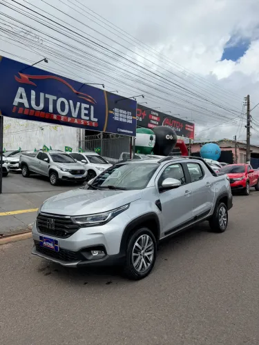 Fiat Strada Volcano 1.3 Flex 8V CD Aut. 2023