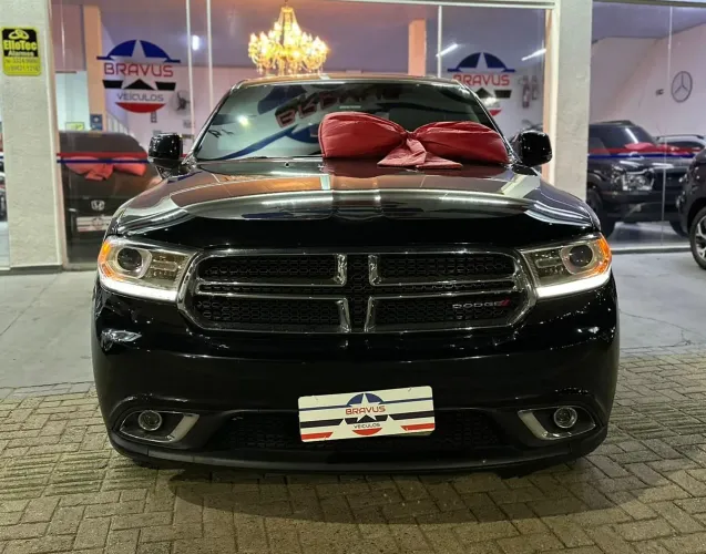 Dodge Durango Limited 3.6 24V 4X4 Aut. 2015