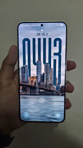 S24 PLUS - 256GB Impecável